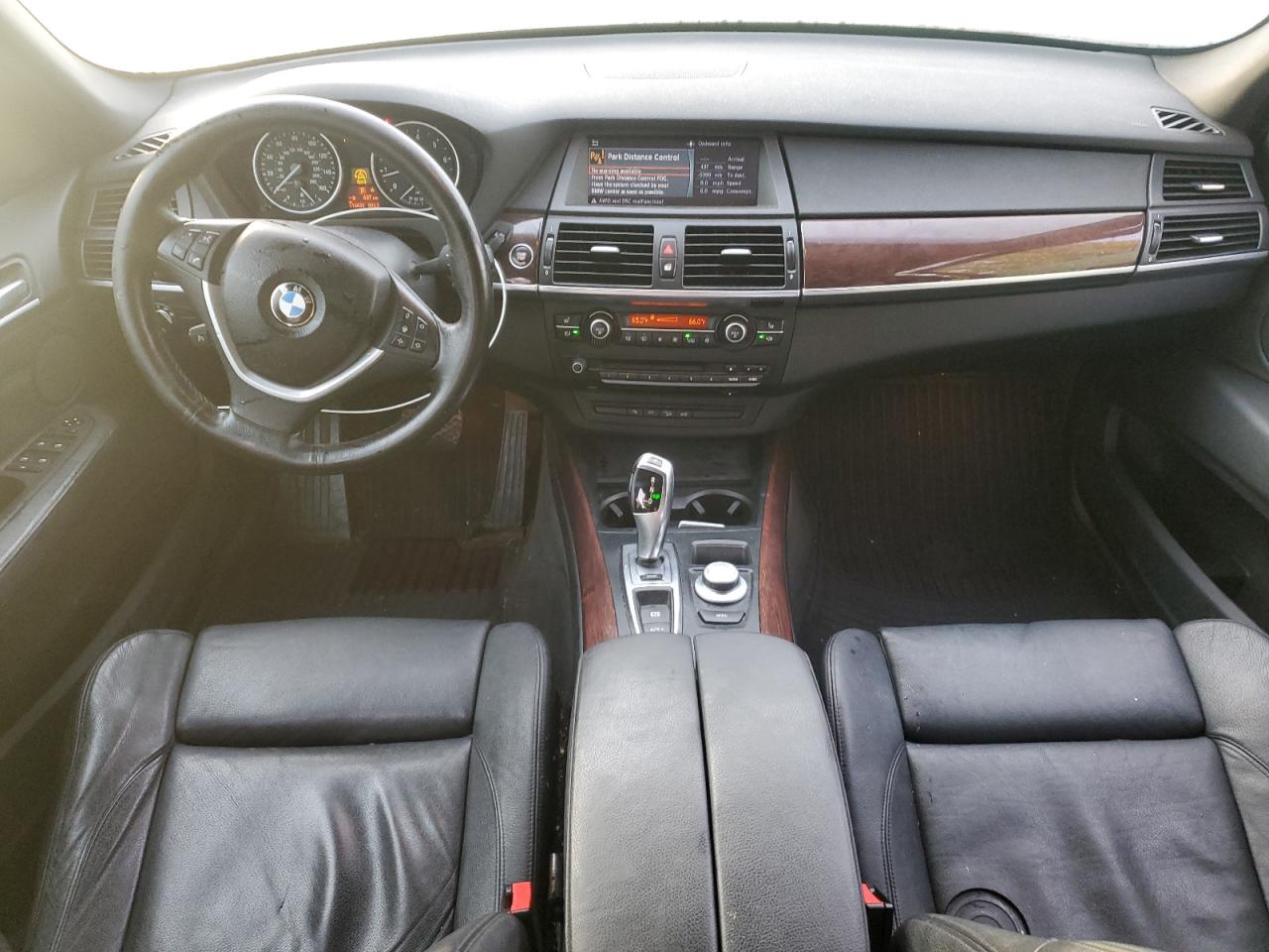 2008 BMW X5 3.0I VIN: 5UXFE43598L031217 Lot: 90481365