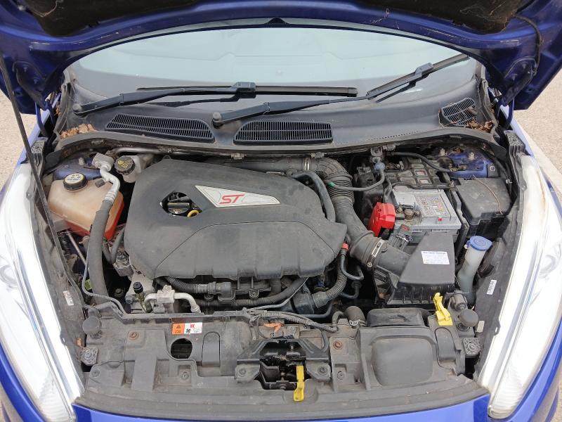 2016 FORD FIESTA ST-2 TURBO 