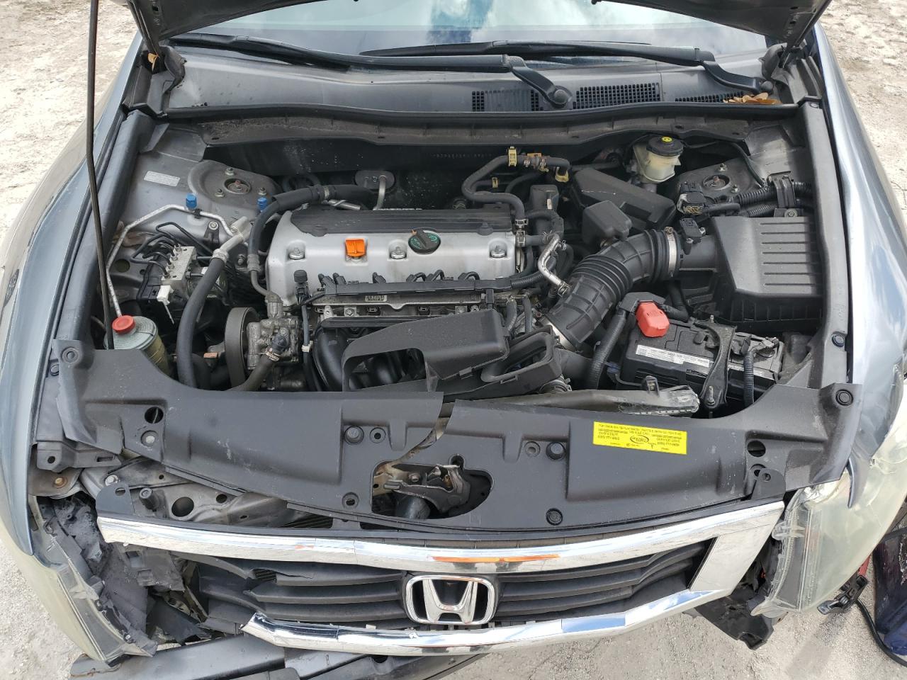 2009 Honda Accord Lx VIN: 1HGCP26339A169279 Lot: 85508495