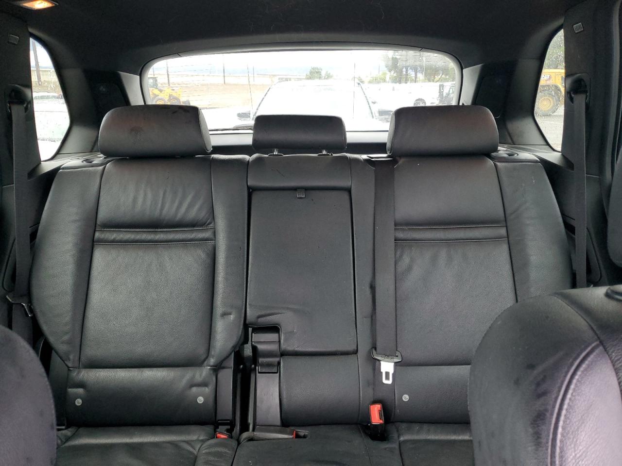 2011 BMW X5 xDrive35I VIN: 5UXZV4C58BL741858 Lot: 82000175