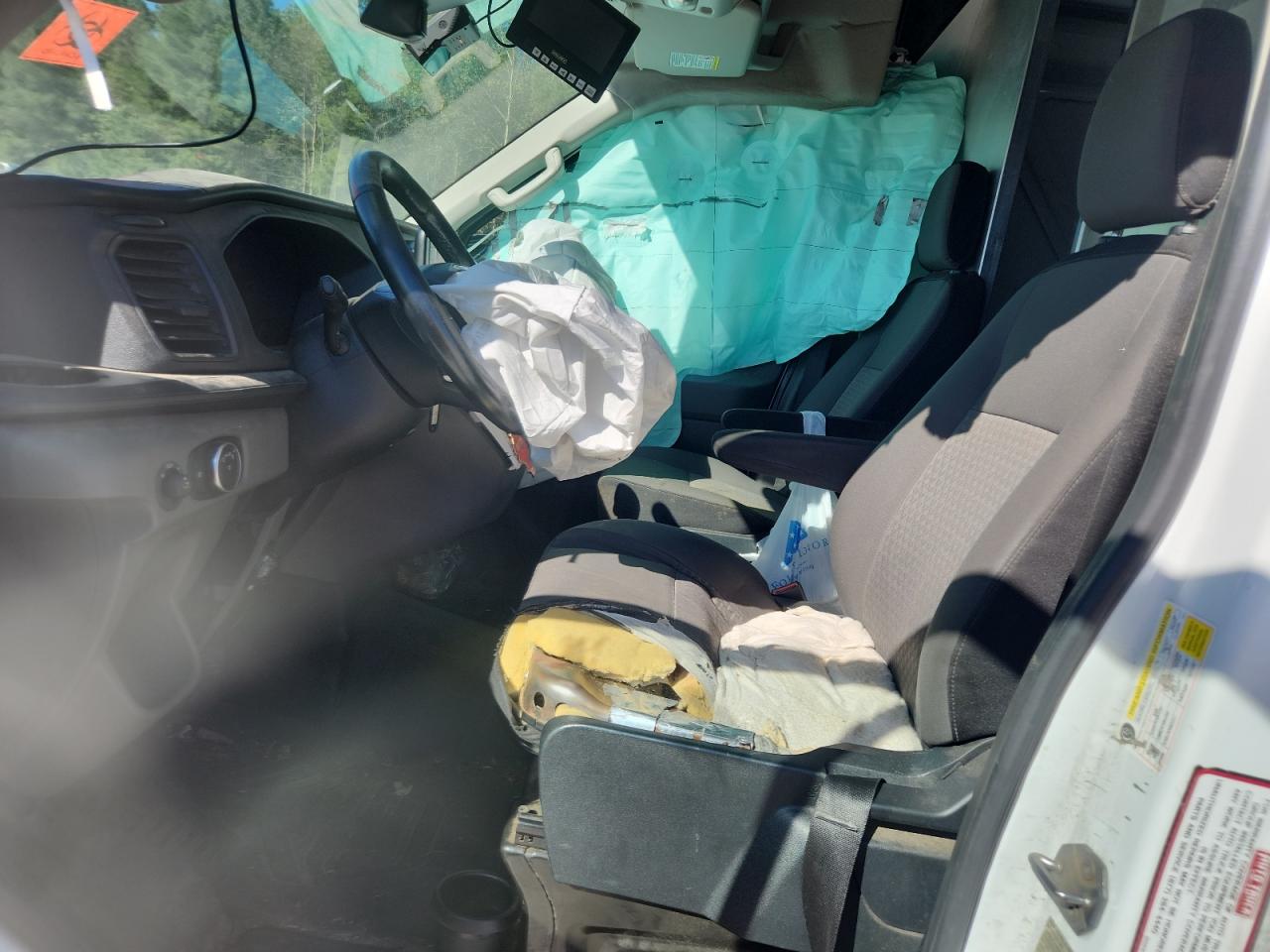 2020 Ford Transit T-350 VIN: 1FTBW3X8XLKB13287 Lot: 86212855