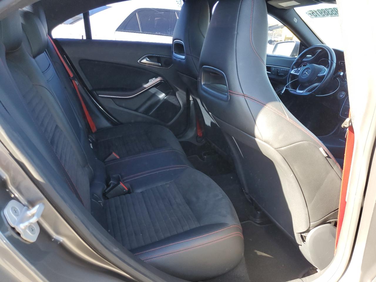 2015 Mercedes-Benz Cla 250 VIN: WDDSJ4EB3FN216918 Lot: 89538915