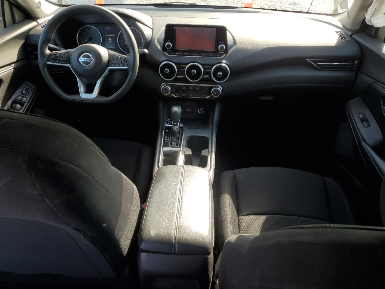 2020 Nissan Sentra S VIN: 3N1AB8BV9LY297224 Lot: 82457015