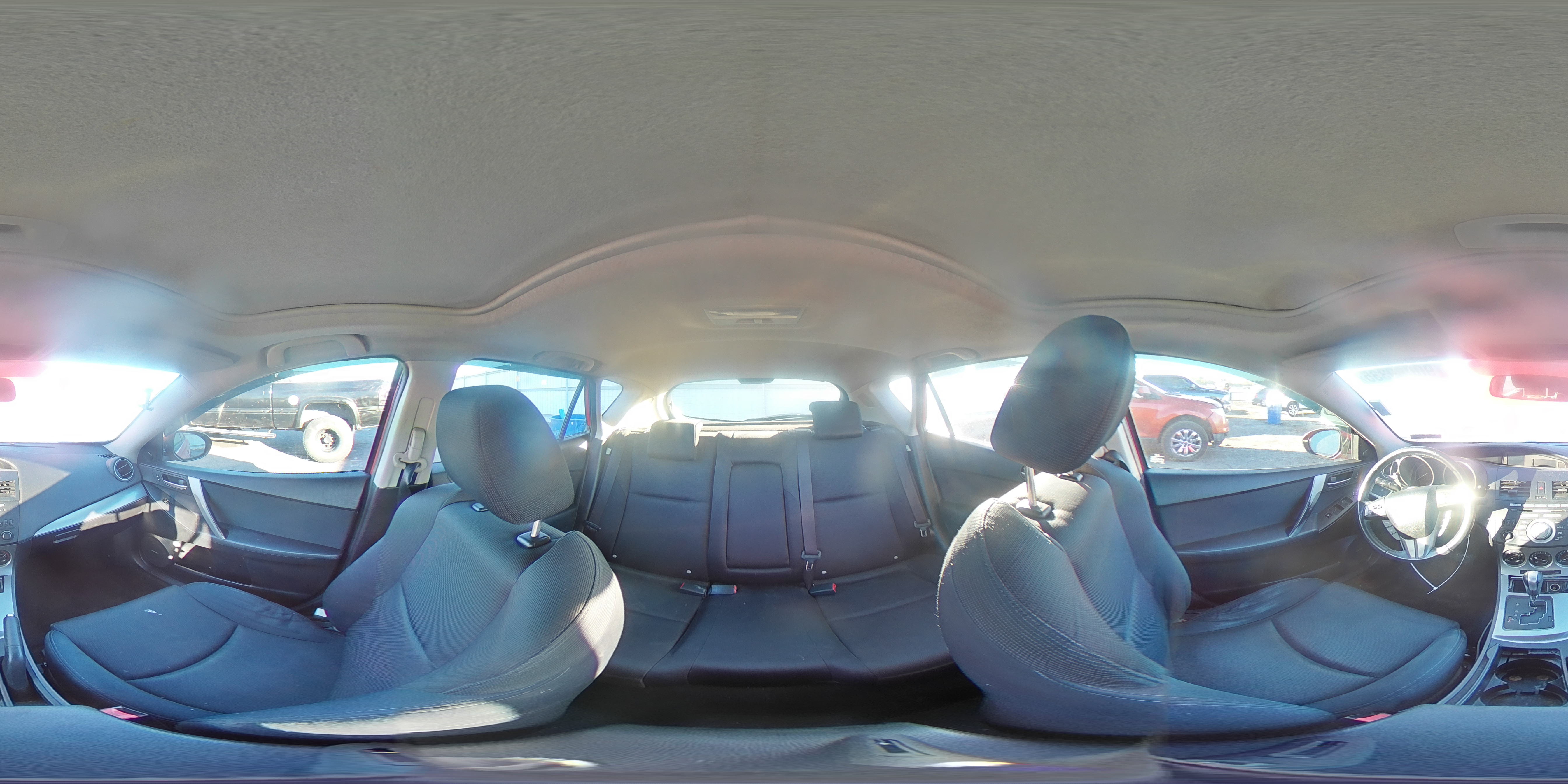 2010 Mazda 3 S VIN: JM1BL1H66A1185410 Lot: 90089335