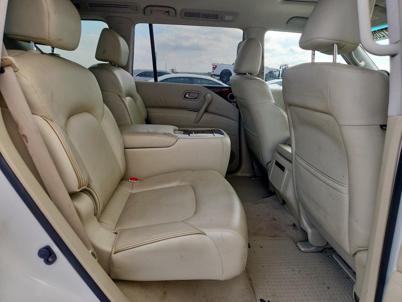 2015 Infiniti Qx80 VIN: JN8AZ2NE4F9081880 Lot: 82720805