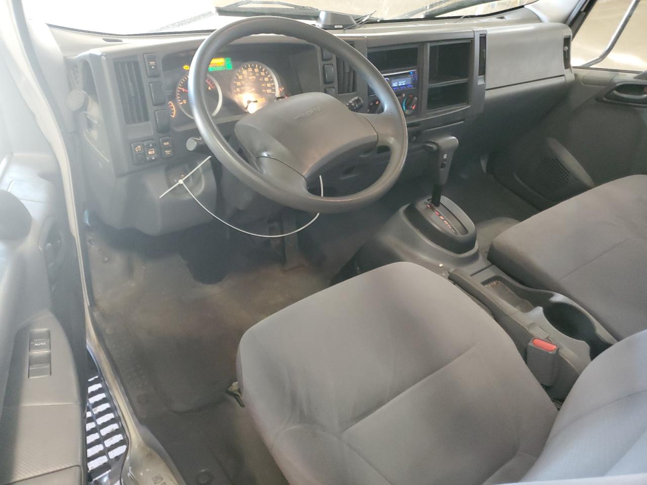 2017 Isuzu Npr Hd VIN: JALC4W164H7002701 Lot: 86528705