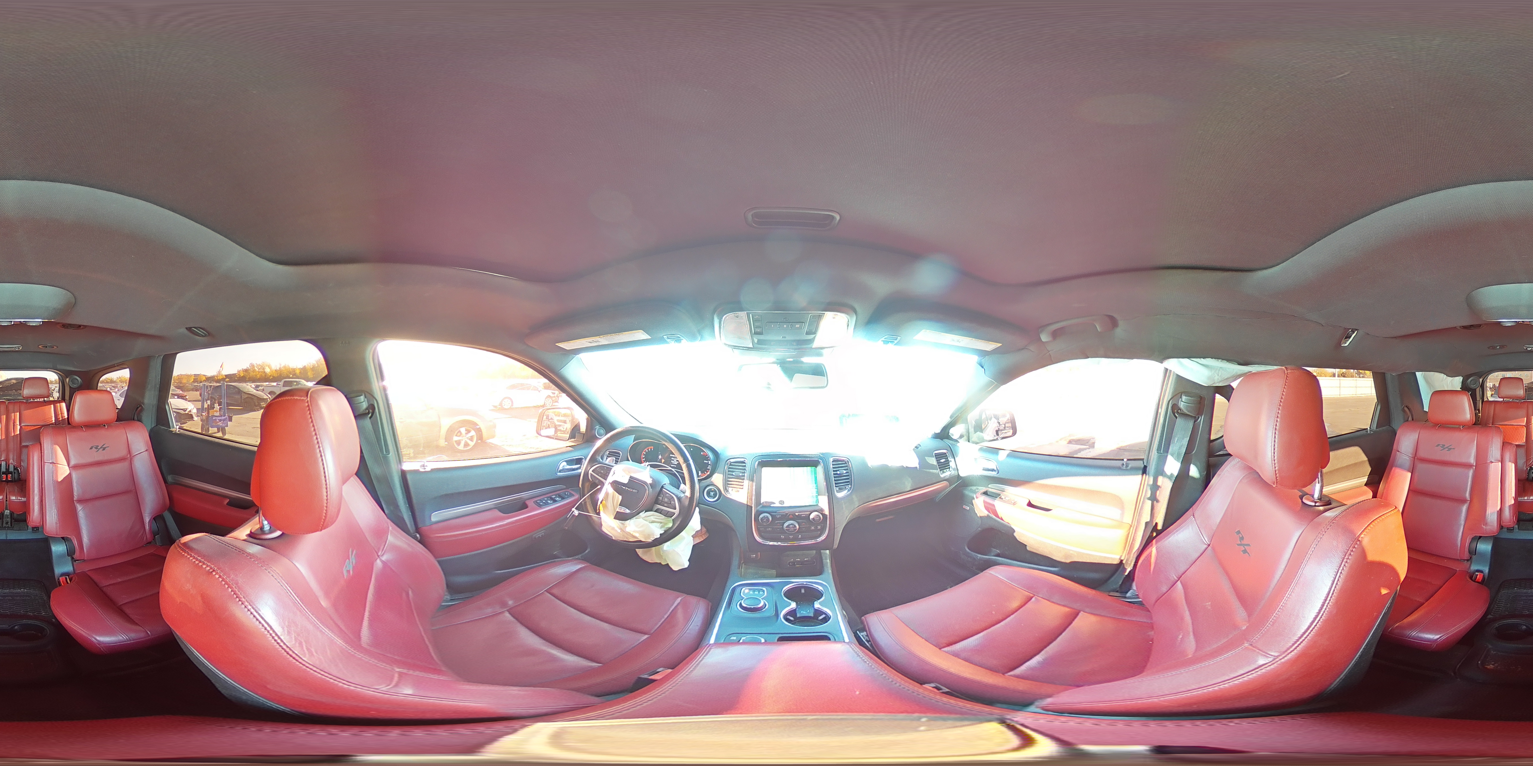 2015 Dodge Durango R/T VIN: 1C4SDJCT5FC188465 Lot: 89685665