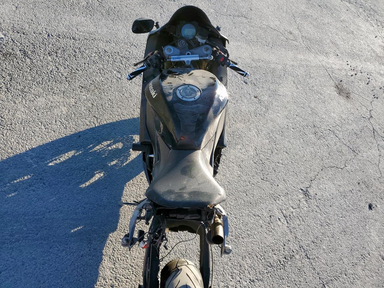 2006 Kawasaki Zx1000 D6F VIN: JKAZXCD116A010234 Lot: 86092825