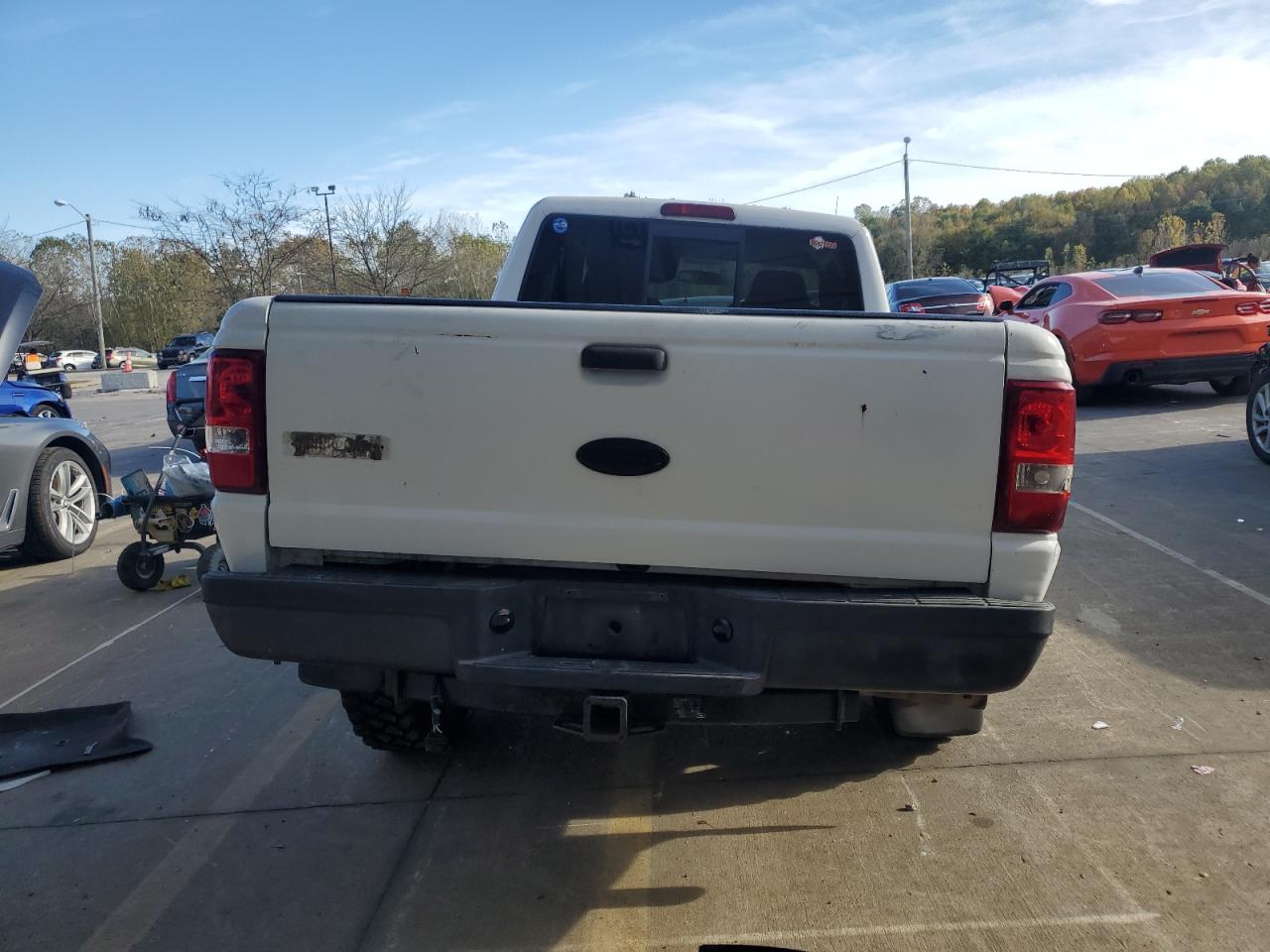 2009 Ford Ranger Super Cab VIN: 1FTZR15E69PA02556 Lot: 90024165