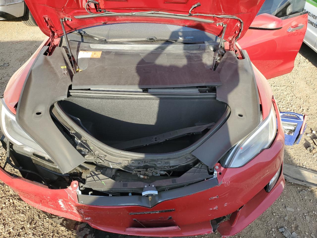 2018 Tesla Model S VIN: 5YJSA1E23JF260305 Lot: 81803115