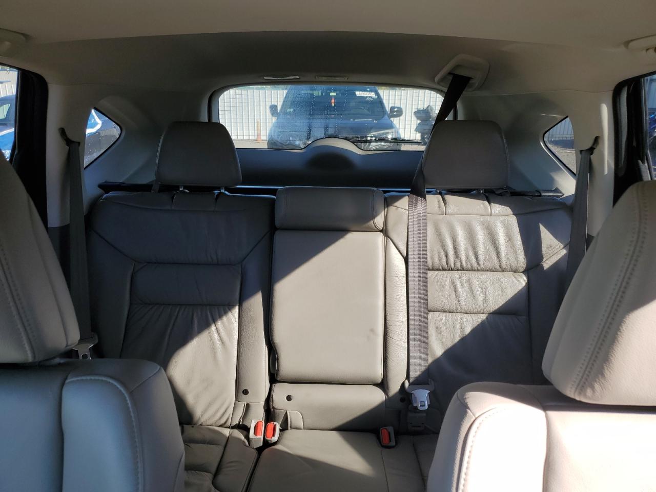 2013 Honda Cr-V Exl VIN: 2HKRM4H7XDH644408 Lot: 85595365