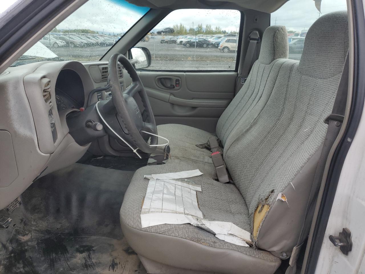 2002 GMC Sonoma VIN: 1GTCS145528168000 Lot: 84587775