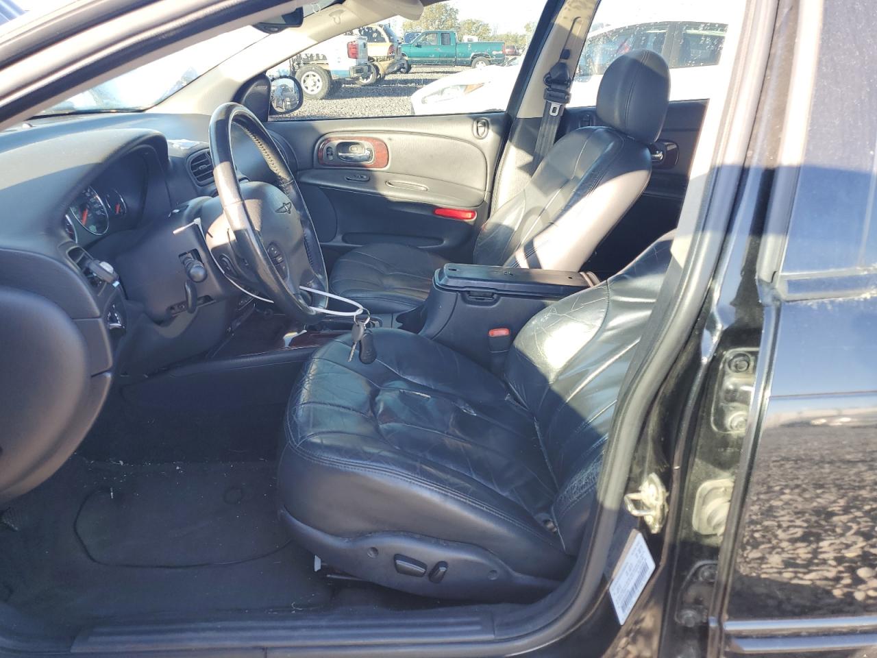 2003 Chrysler Concorde Lxi VIN: 2C3HD36MX3H527406 Lot: 86256055