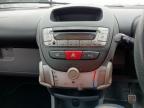 2007 TOYOTA AYGO BLUE MM VVT-I  for sale at Copart PETERLEE