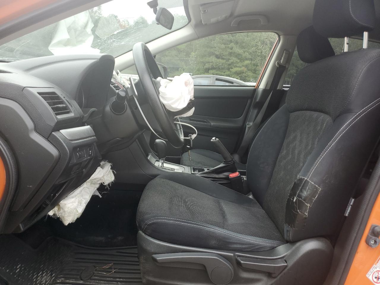 2014 Subaru Xv Crosstrek 2.0 Premium VIN: JF2GPACC0E8248006 Lot: 85336765