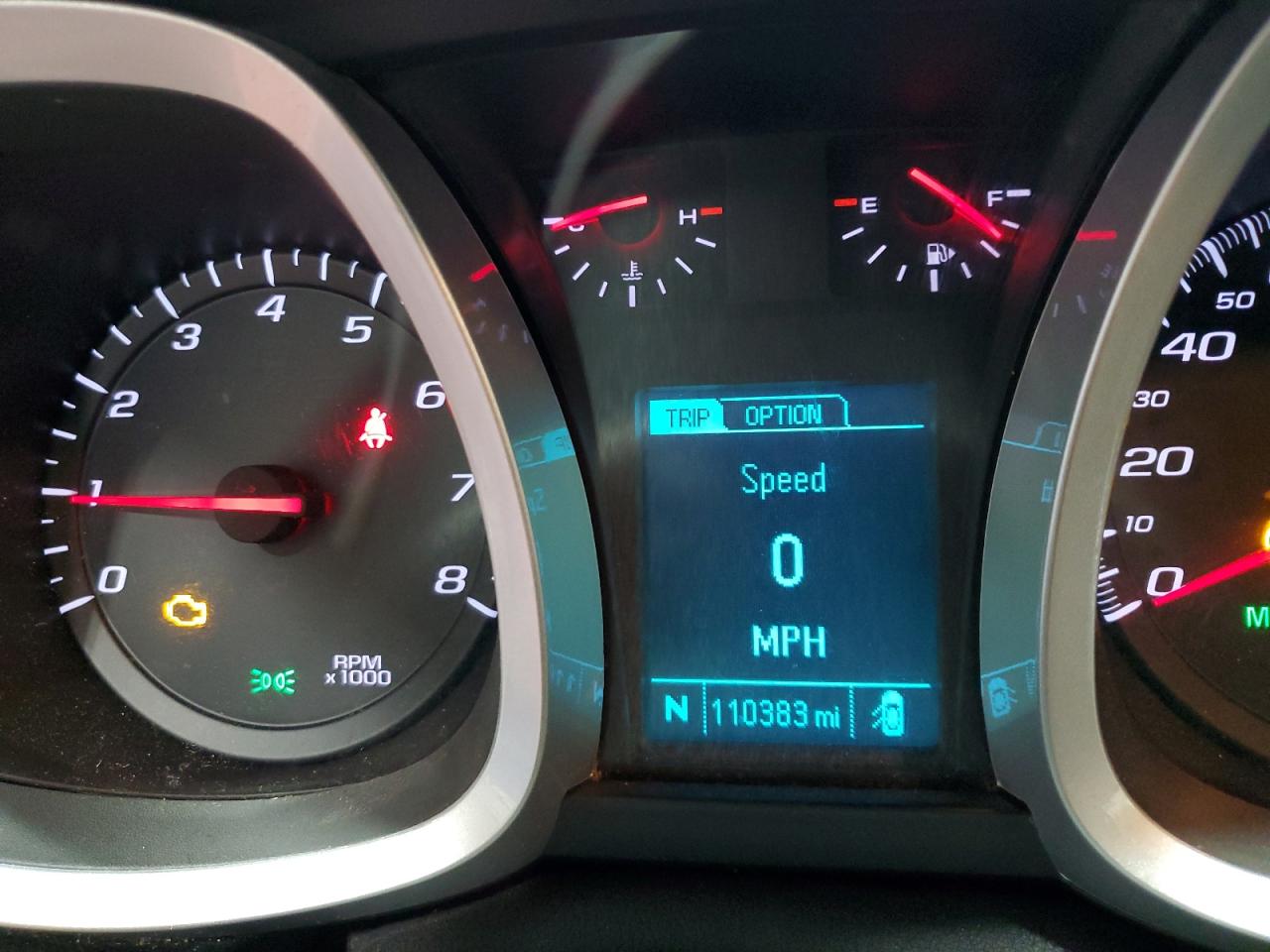 2015 Chevrolet Equinox Lt VIN: 2GNFLFEK4F6133916 Lot: 84974905