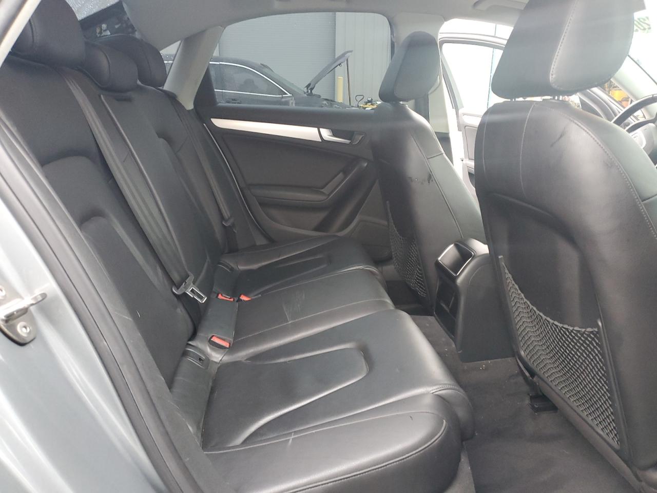 2009 Audi A4 2.0T Quattro VIN: WAULF78K89N072961 Lot: 86542095