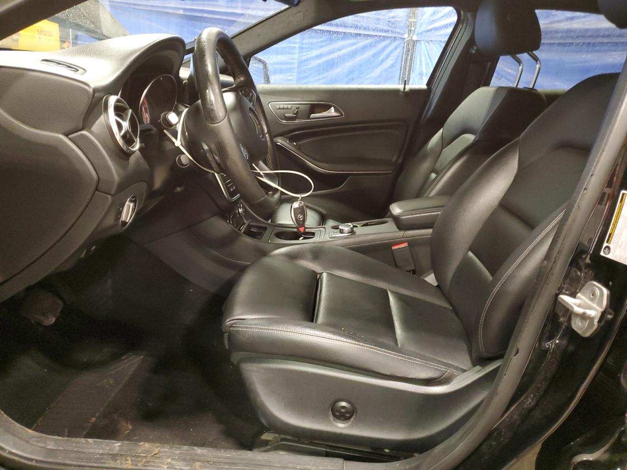 2016 Mercedes-Benz Gla 250 4Matic VIN: WDCTG4GB0GJ271789 Lot: 90314545