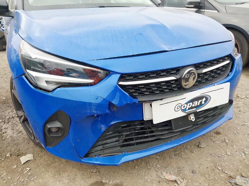 2020 VAUXHALL CORSA 1.2 TURBO ULTIMATE NAV 5DR AUTO