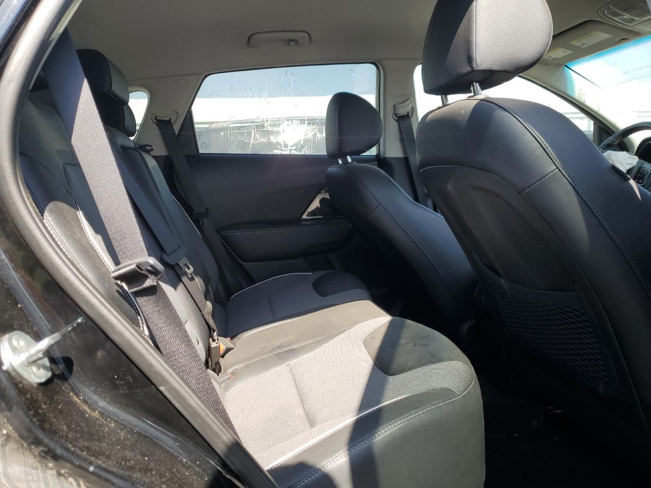 2022 Kia Niro S VIN: KNDCC3LG3N5149186 Lot: 84812615