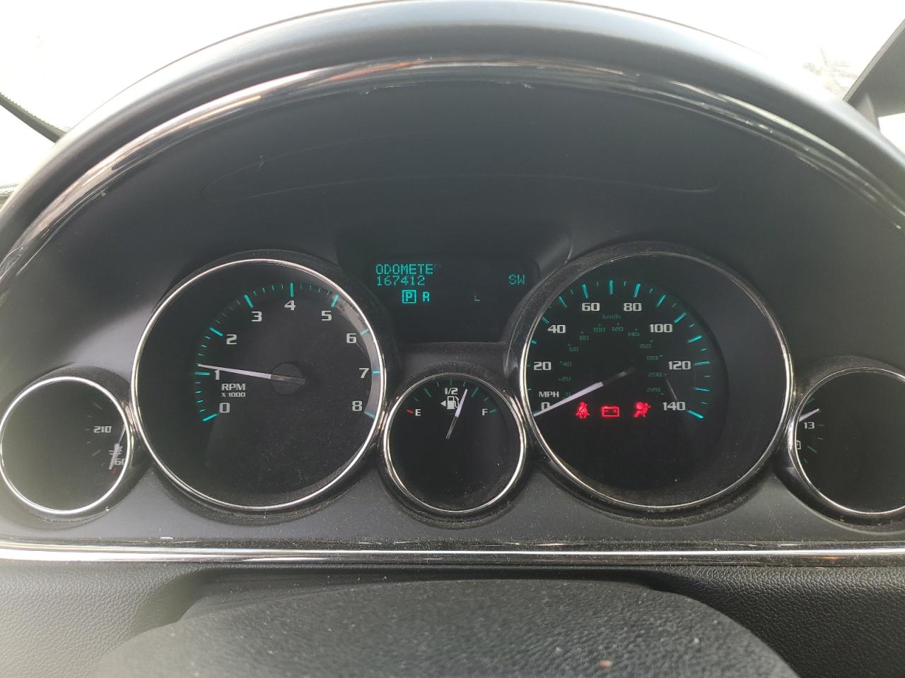 2017 Buick Enclave VIN: 5GAKVBKD9HJ347470 Lot: 82534145