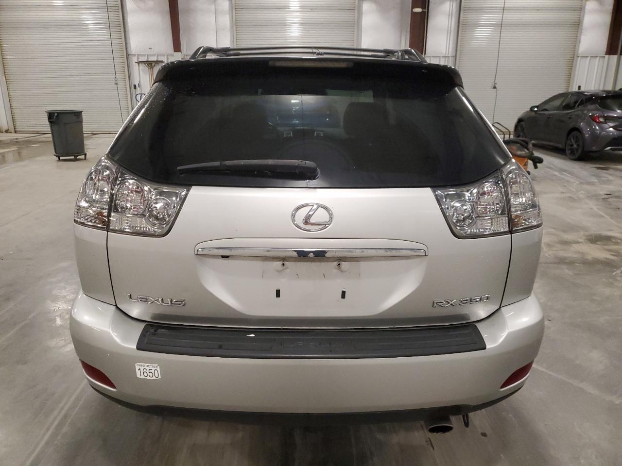2008 Lexus Rx 350 VIN: 2T2HK31U68C076528 Lot: 90142575