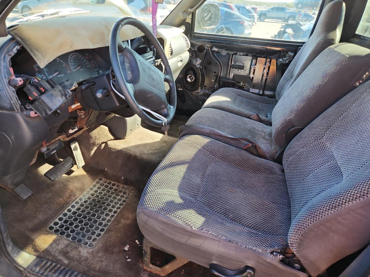 2000 Dodge Ram 1500 VIN: 1B7HC16Y6YS540949 Lot: 87235195