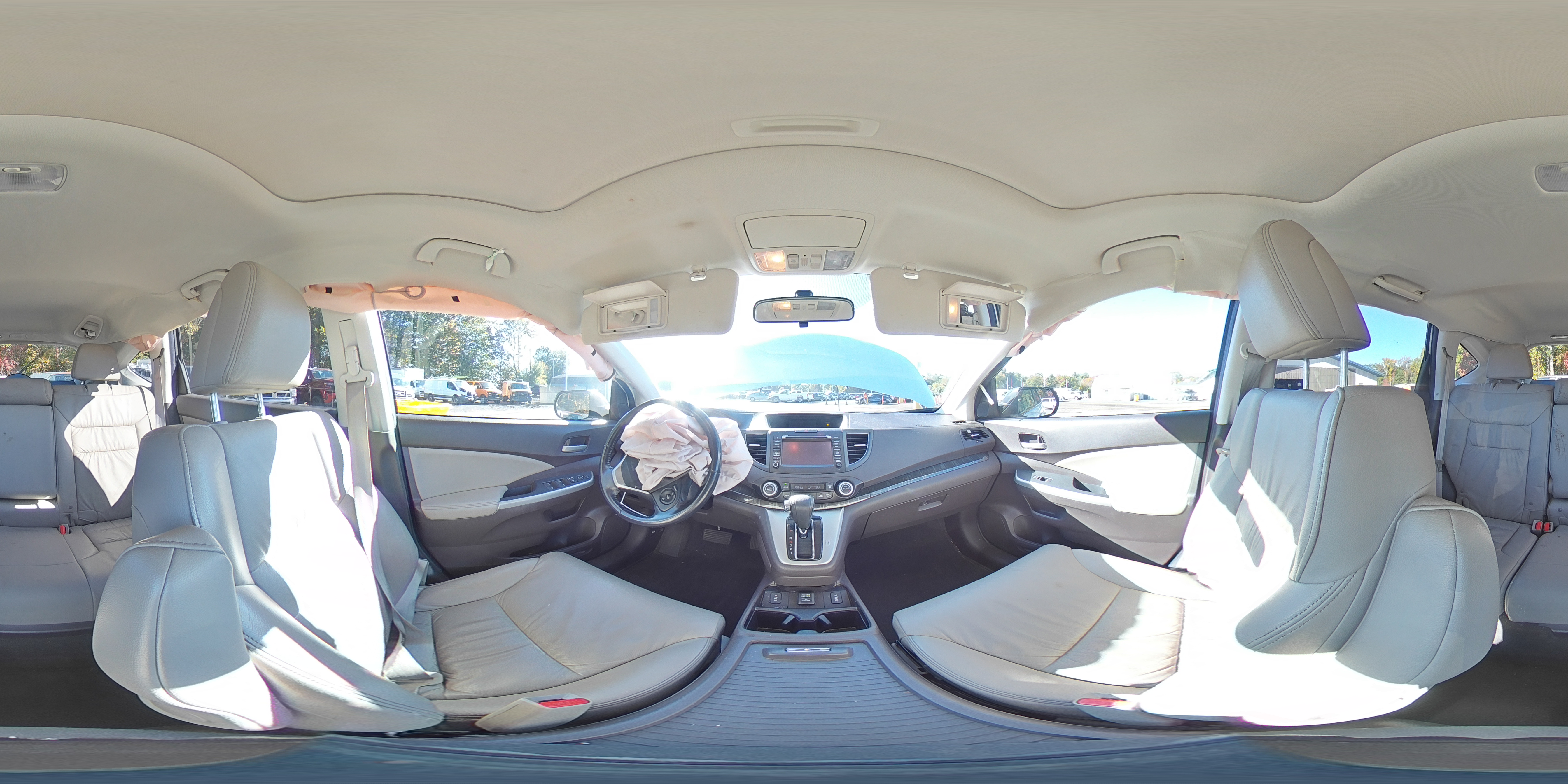 2013 Honda Cr-V Exl VIN: 5J6RM4H70DL005170 Lot: 85873455