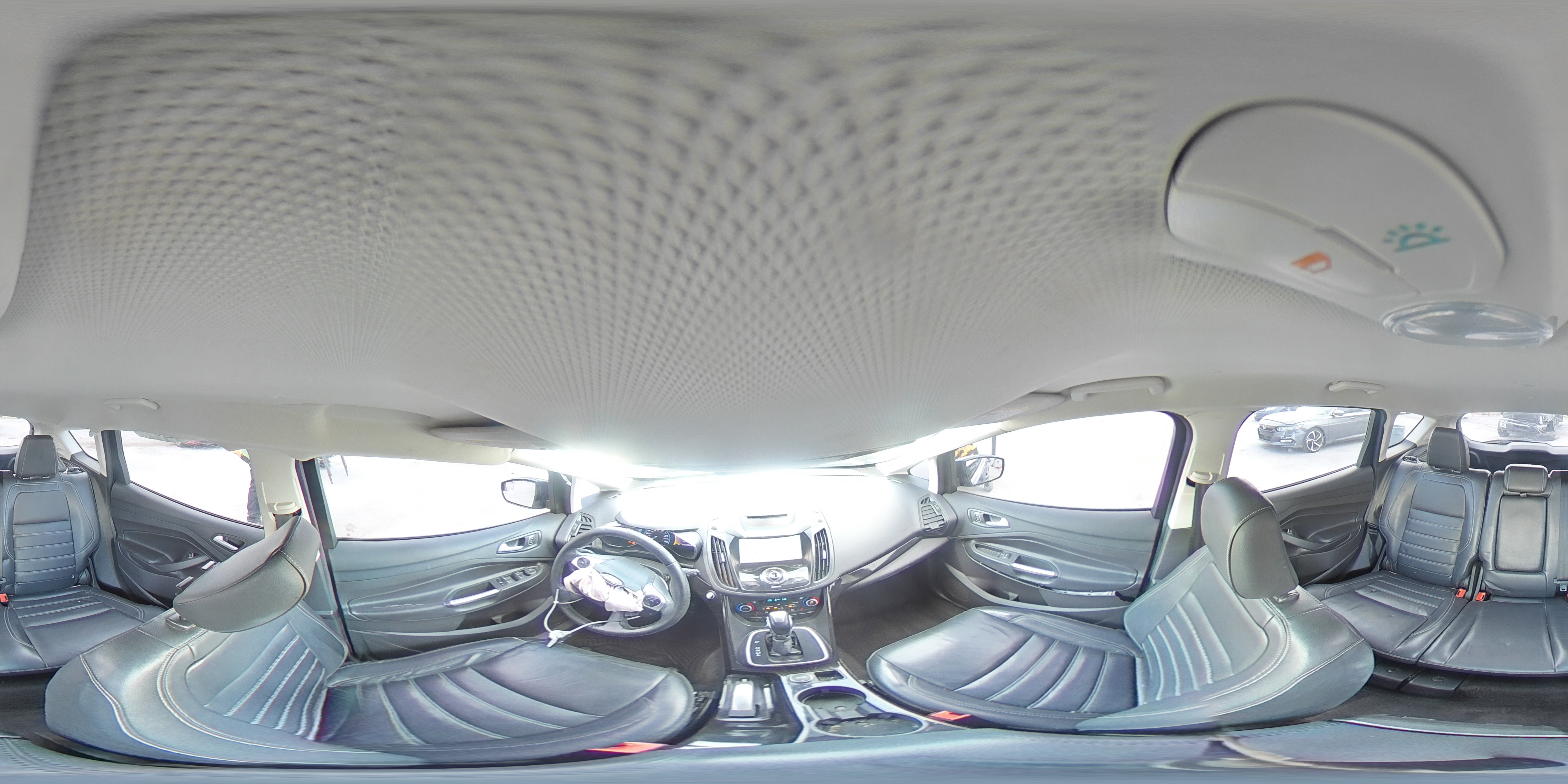 2018 Ford C-Max Titanium VIN: 1FADP5DU0JL104145 Lot: 89638025