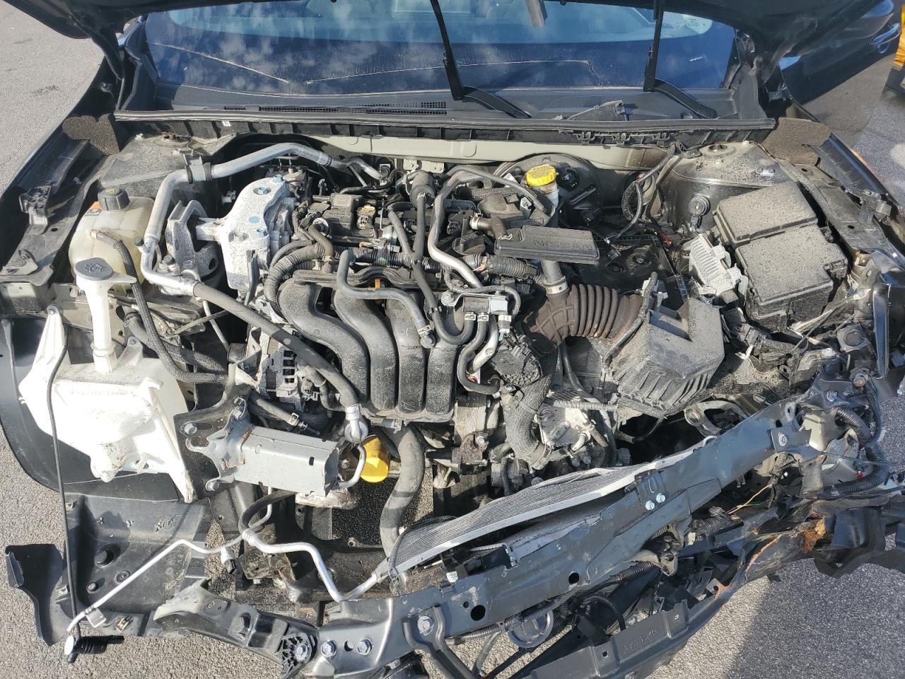 2023 Nissan Sentra Sv VIN: 3N1AB8CV4PY253121 Lot: 85711025