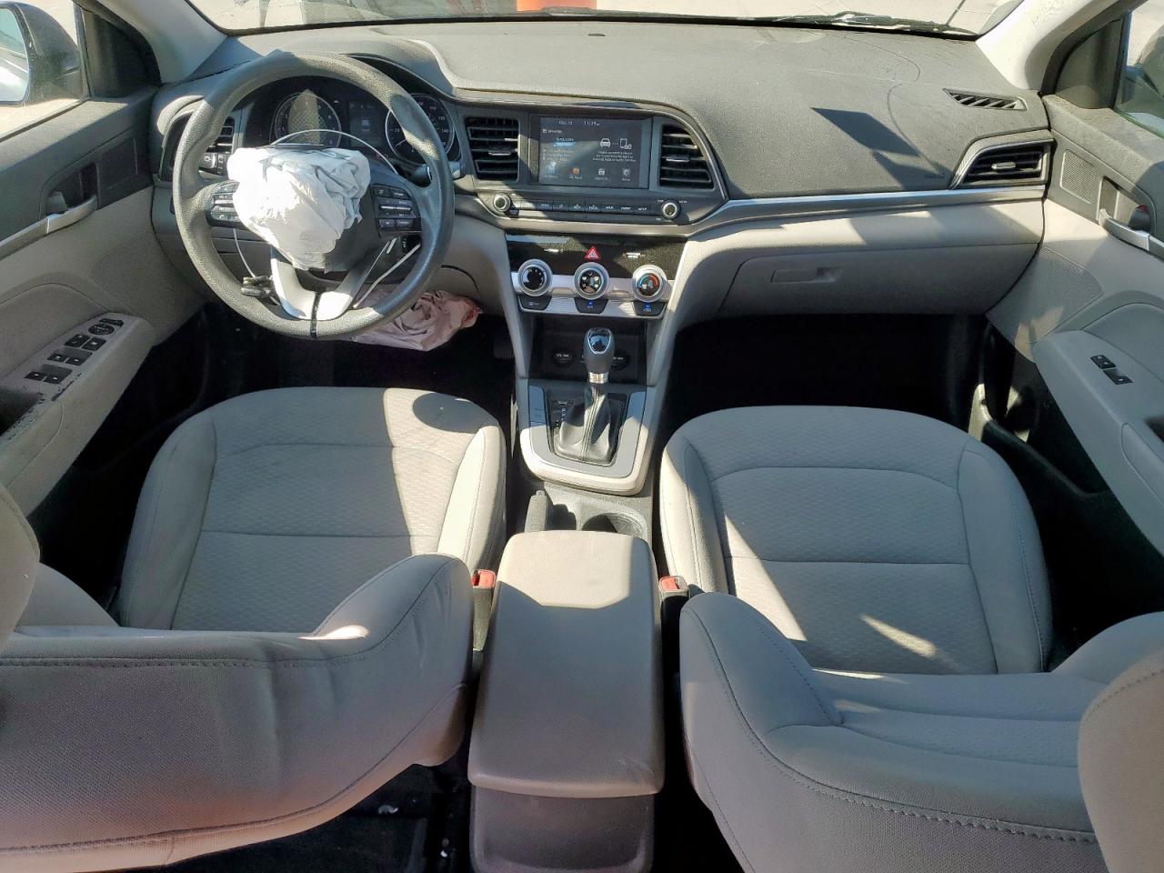 2019 Hyundai Elantra Sel VIN: 5NPD84LF3KH409360 Lot: 86182005