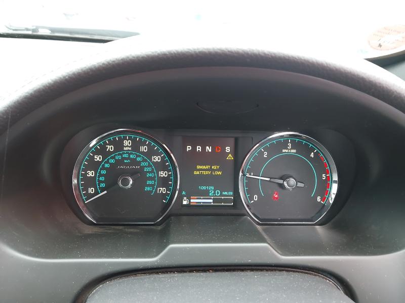 2014 JAGUAR XF 2.2D [163] R-SPORT 5DR AUTO