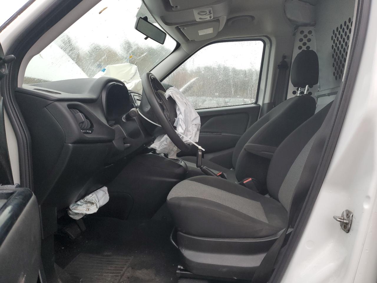 2021 Ram Promaster City VIN: ZFBHRFAB2M6T45550 Lot: 90572375