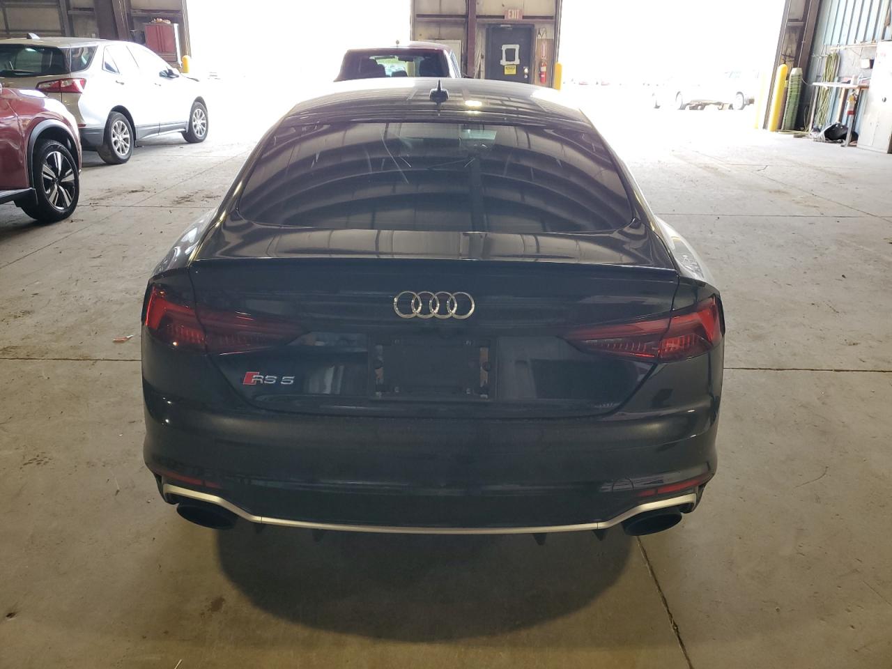 2019 Audi Rs5 VIN: WUABWCF51KA907559 Lot: 90706235