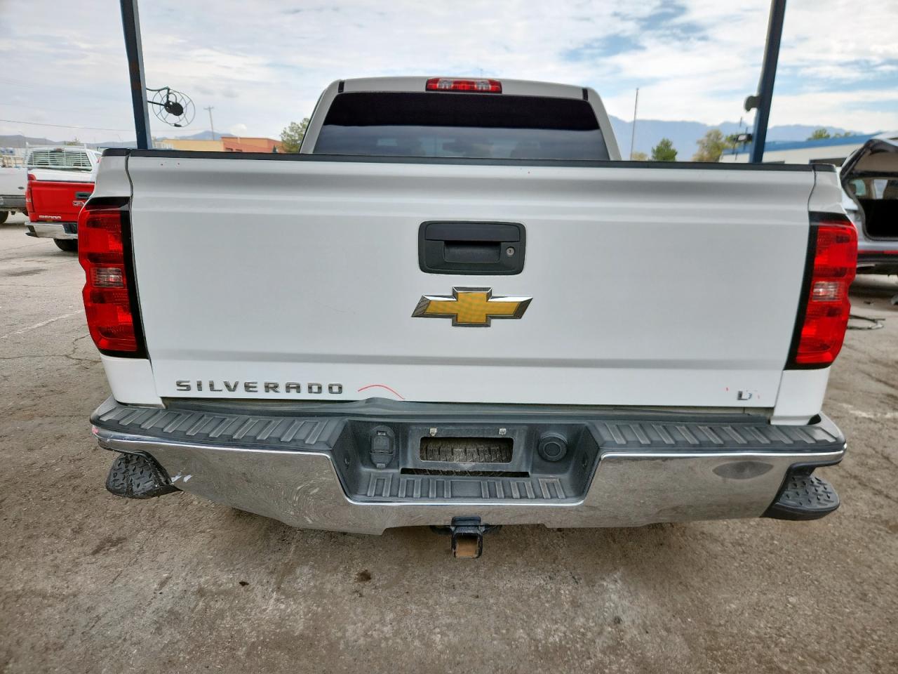 2014 Chevrolet Silverado C1500 Lt VIN: 3GCPCRECXEG254573 Lot: 86080585