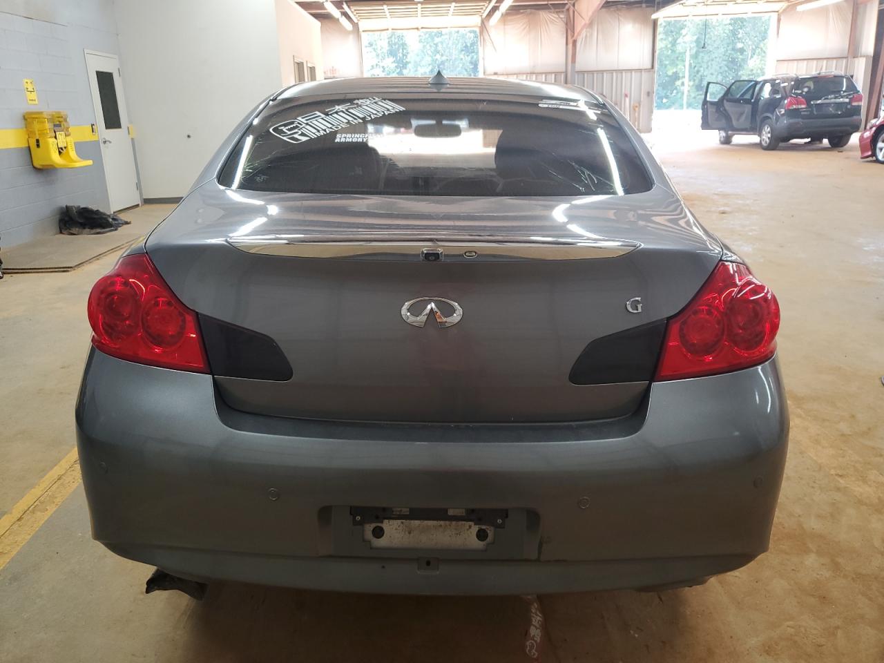 2013 Infiniti G37 Base VIN: JN1CV6AP4DM713899 Lot: 81970915