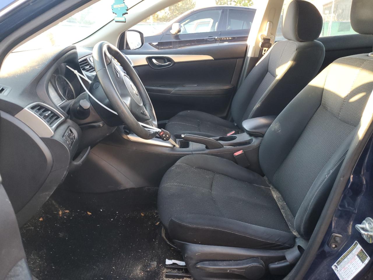 2018 Nissan Sentra S VIN: 3N1AB7AP8JY207622 Lot: 82236105