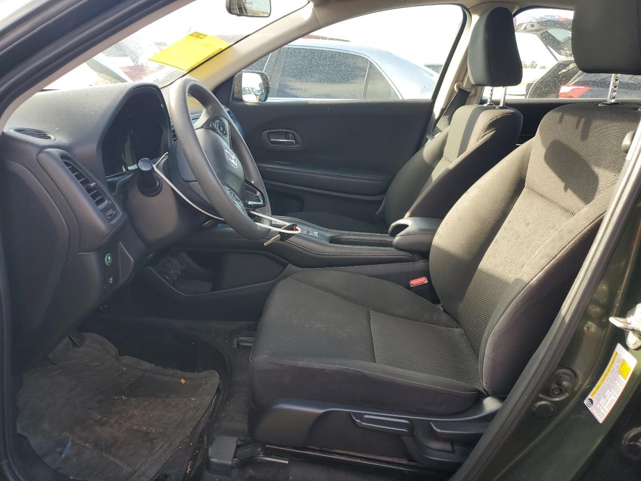 2017 Honda Hr-V Lx VIN: 3CZRU6H37HG701715 Lot: 87196185