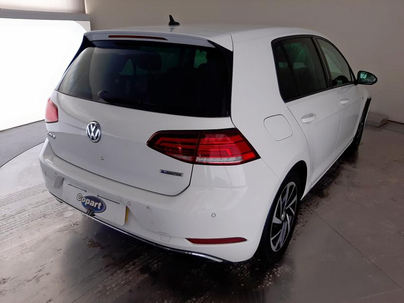 2020 VOLKSWAGEN GOLF MATCH EDITION TSI EV 