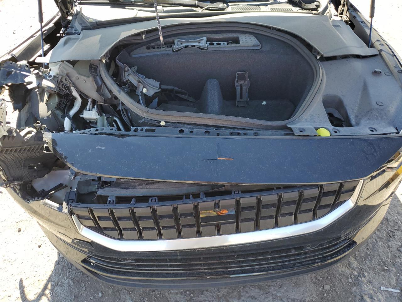 2021 Polestar 2 VIN: LPSED3KA2ML009135 Lot: 84542245