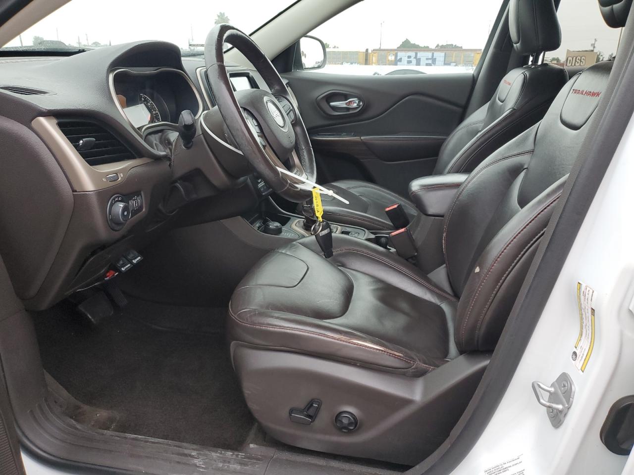 2014 Jeep Cherokee Trailhawk VIN: 1C4PJMBS5EW159795 Lot: 85185225