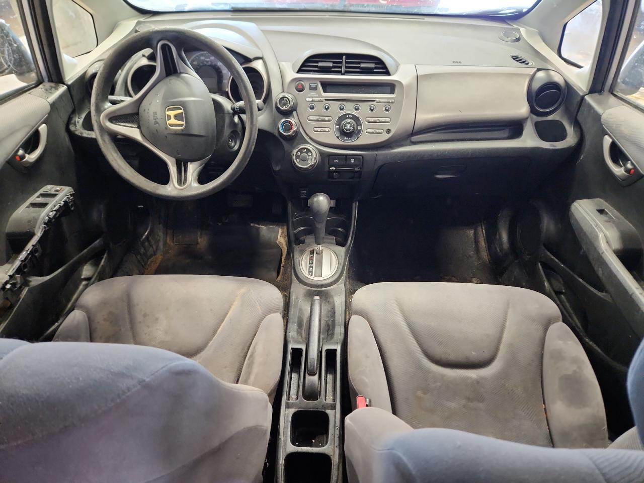 2009 Honda Fit VIN: JHMGE88219S050653 Lot: 89481325