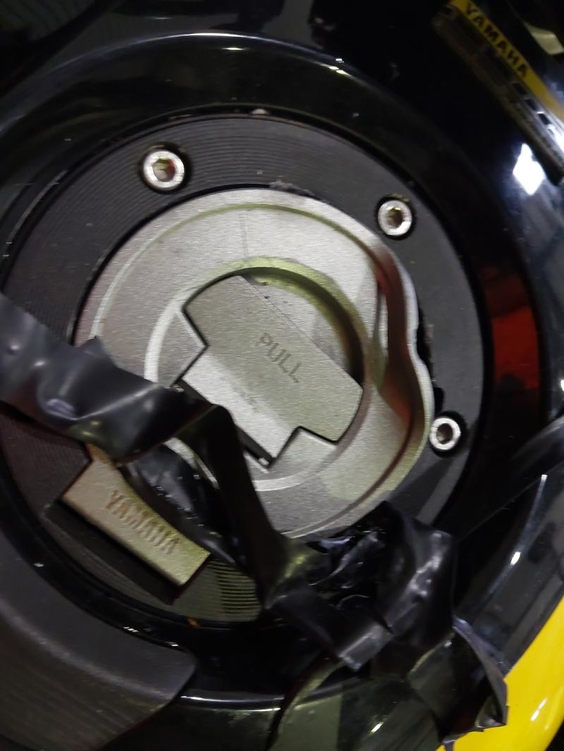 2016 YAMAHA XSR 700 ABS 