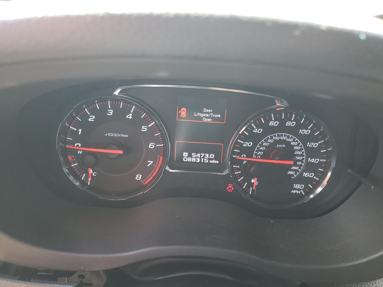 2018 Subaru Wrx Premium VIN: JF1VA1C64J8800754 Lot: 84779255