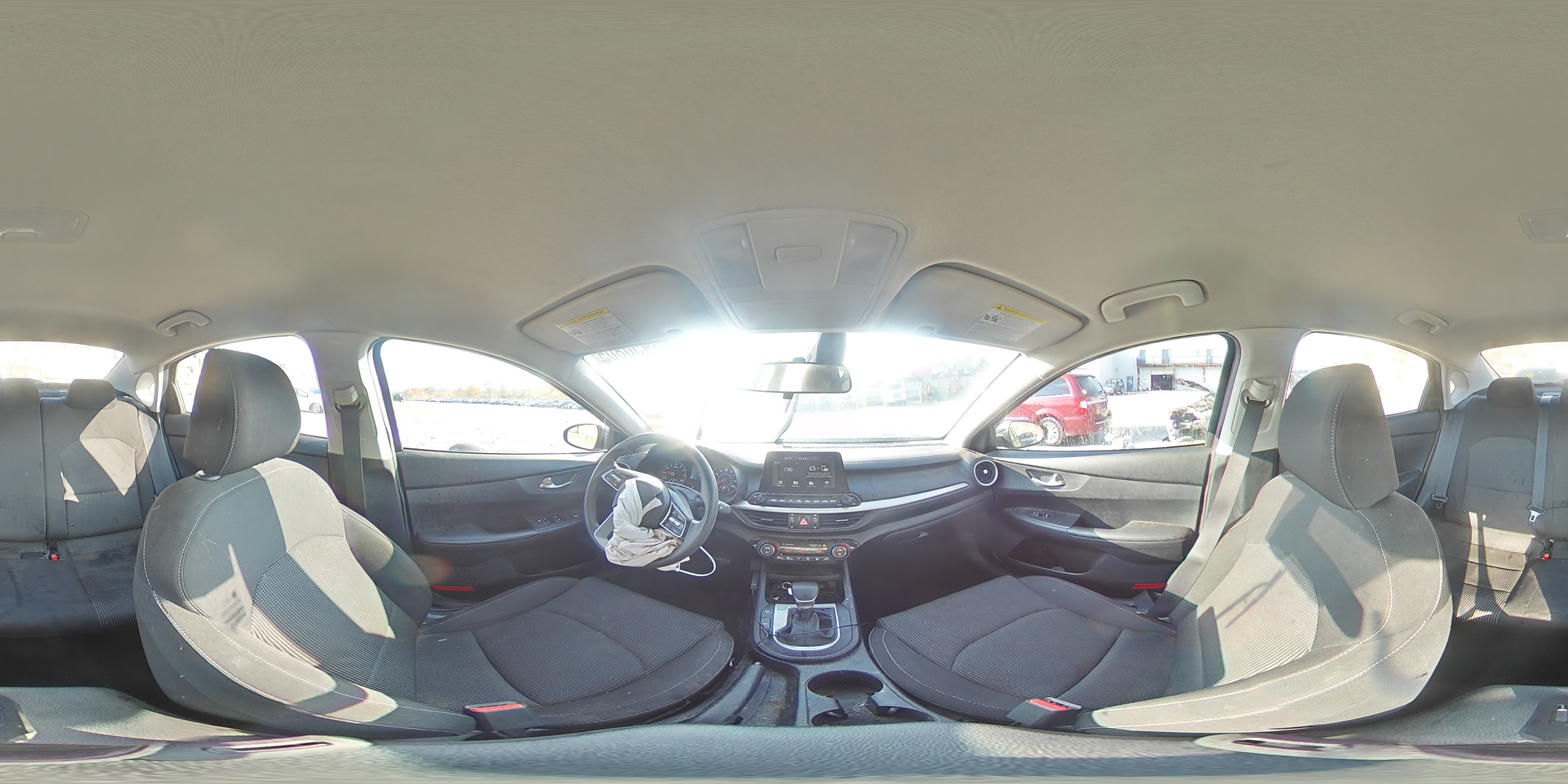 2019 Kia Forte Fe VIN: 3KPF24AD3KE102514 Lot: 90950805