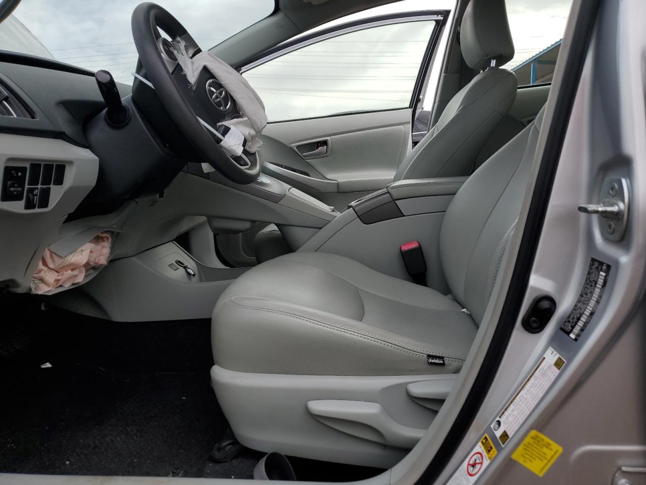 2013 Toyota Prius VIN: JTDKN3DU6D5594854 Lot: 85009455