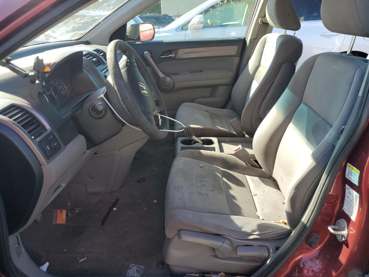 2009 Honda Cr-V Lx VIN: JHLRE48309C004241 Lot: 84880085