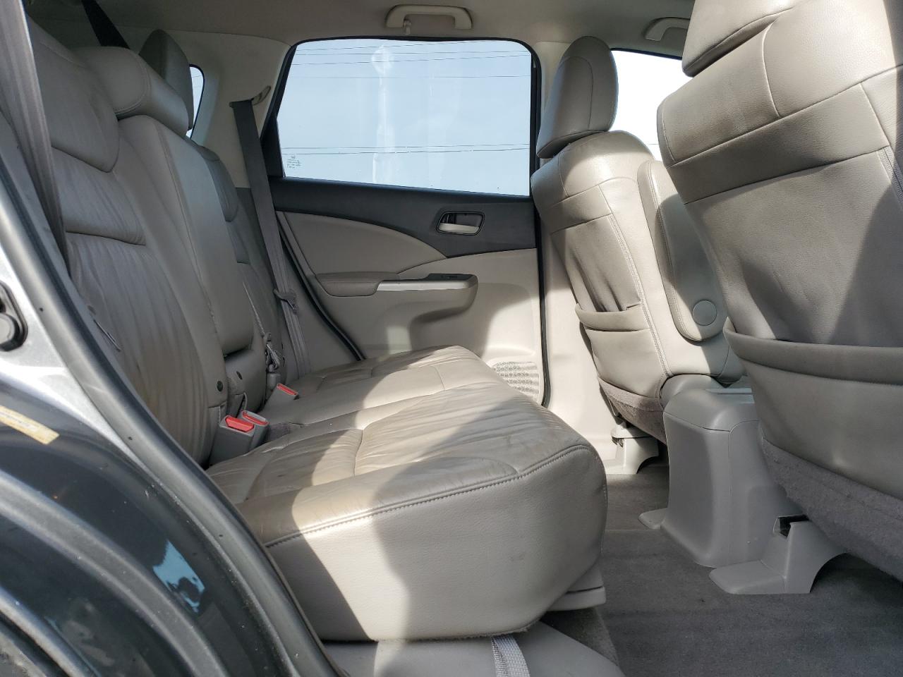 2013 Honda Cr-V Exl VIN: 2HKRM3H78DH518770 Lot: 89726085