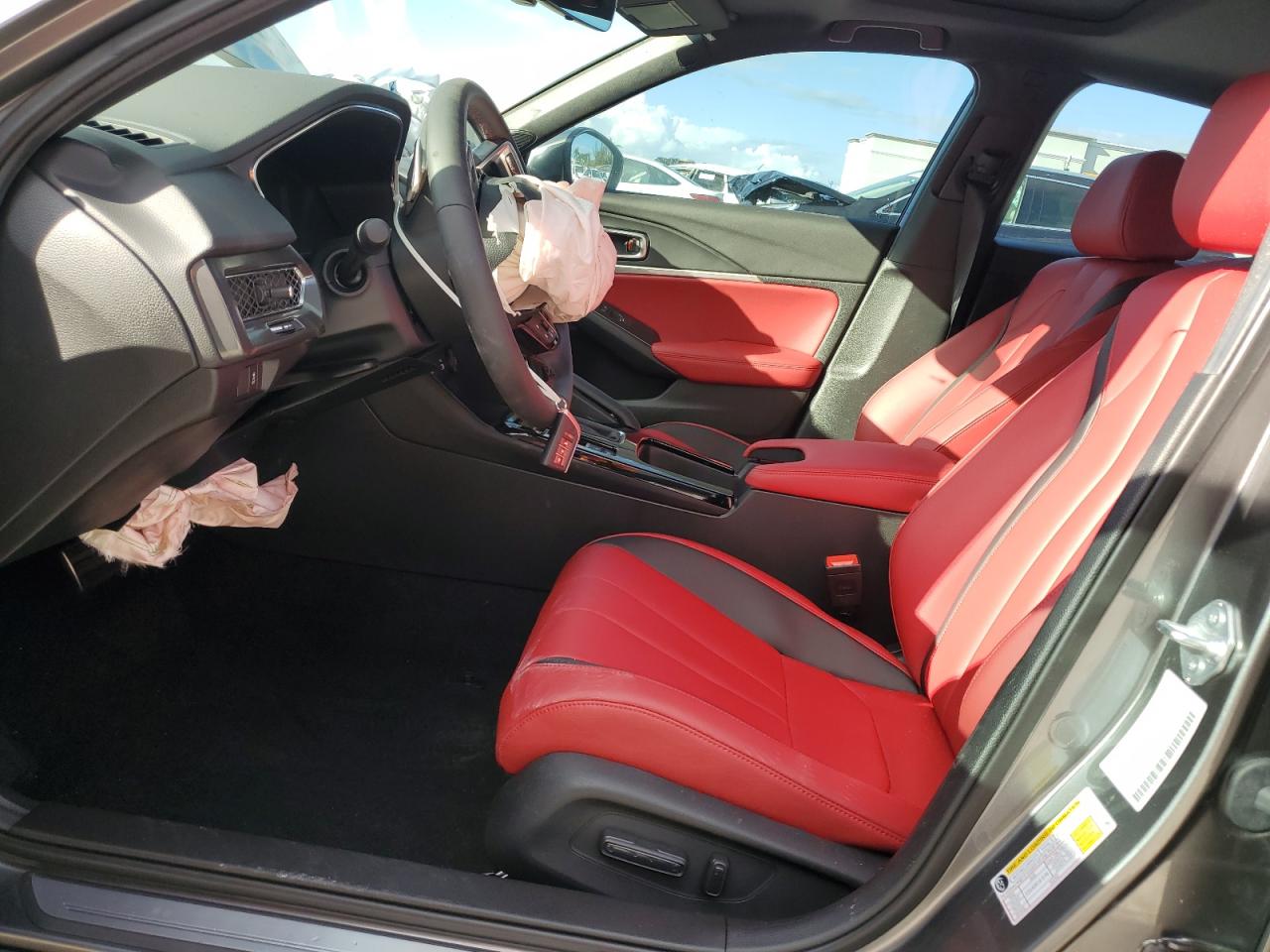 2025 Acura Integra A-Spec VIN: 19UDE4H37SA020740 Lot: 90472385