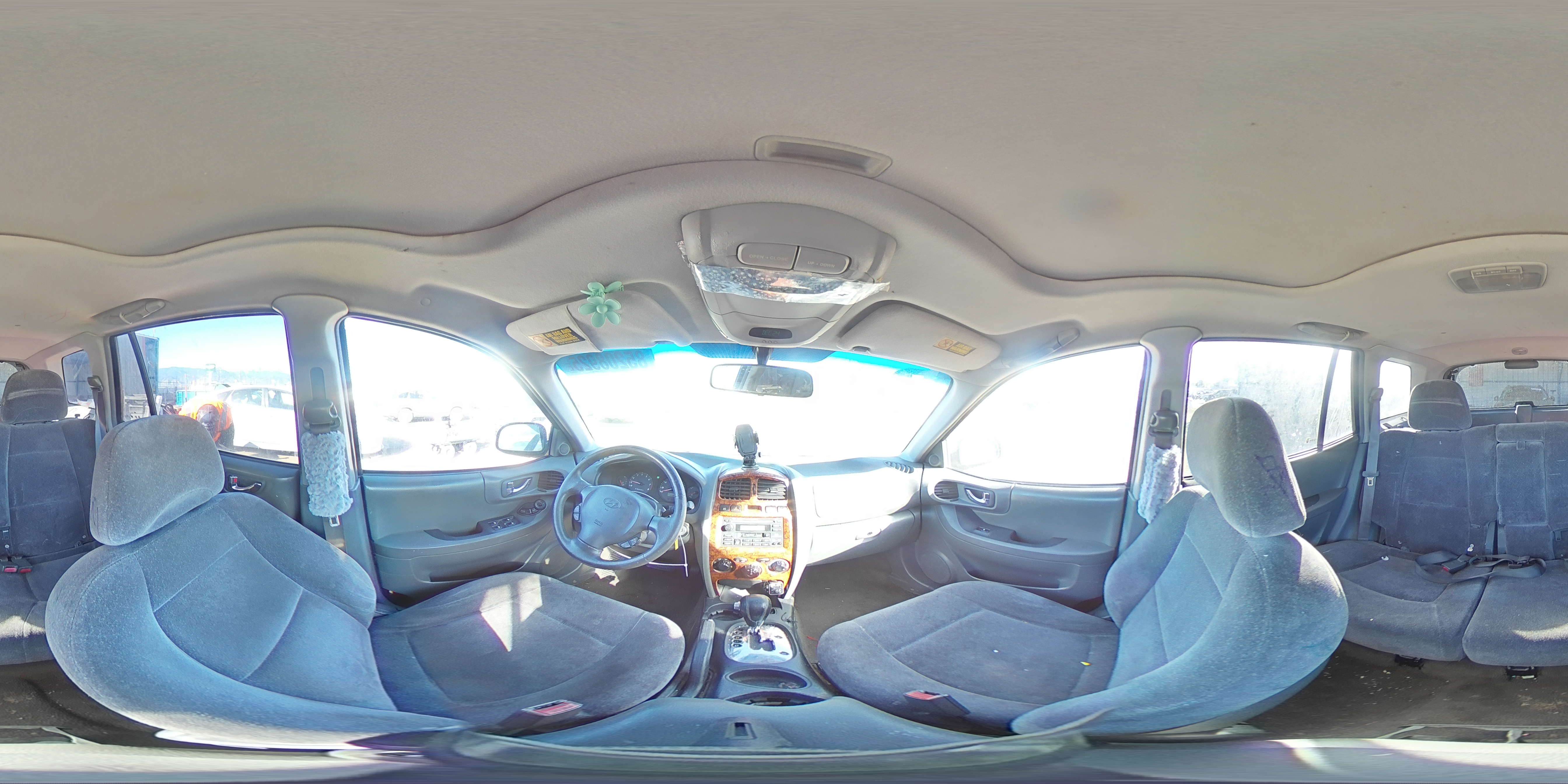 2002 Hyundai Santa Fe Gls VIN: KM8SC13D02U305249 Lot: 85208925